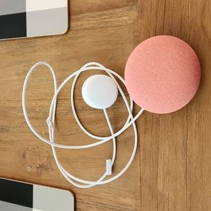 Google home mini